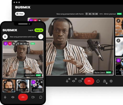 Feature Simplify your audio-sharing process